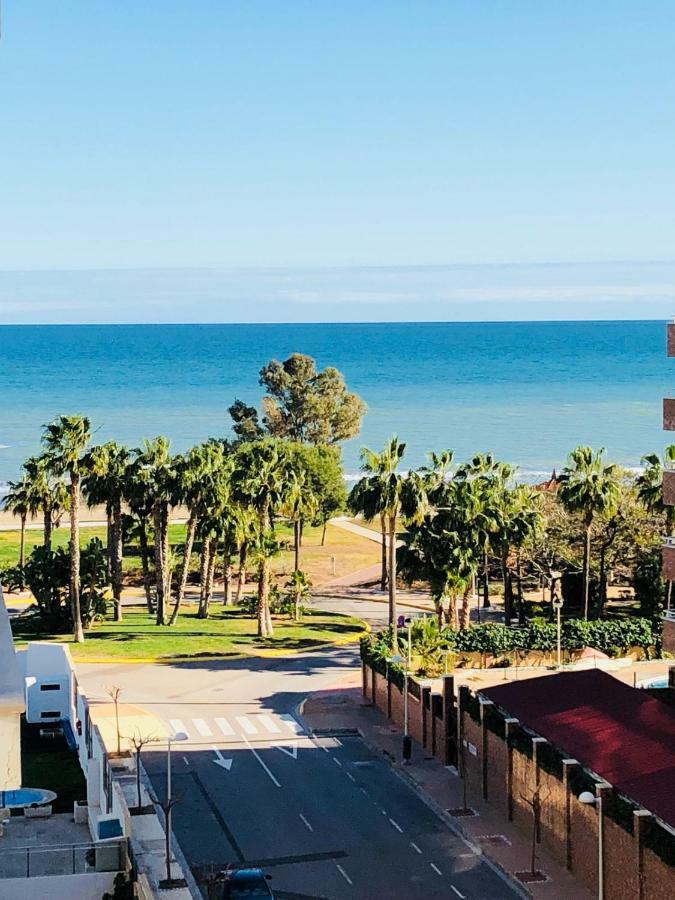Las Terrazas - Primera Linea De Playa Con Netflix, Disney, Movistar Con Todo El Futbol, Series, Cine Y Prime Video أوروبيسا ذيل مار المظهر الخارجي الصورة