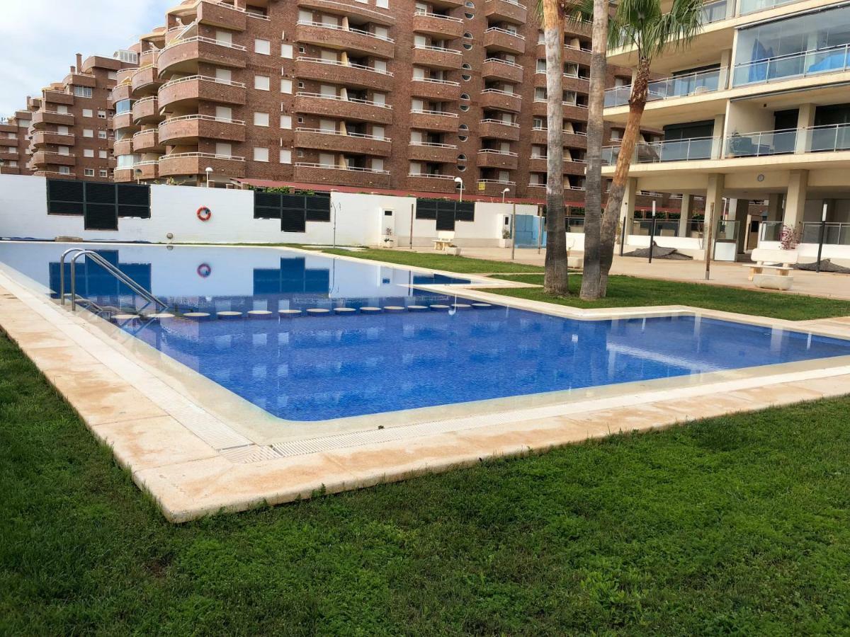 Las Terrazas - Primera Linea De Playa Con Netflix, Disney, Movistar Con Todo El Futbol, Series, Cine Y Prime Video أوروبيسا ذيل مار المظهر الخارجي الصورة